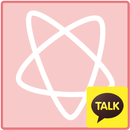 Jey로즈쿼츠(RoseQuartz) 카카오톡 테마 APK