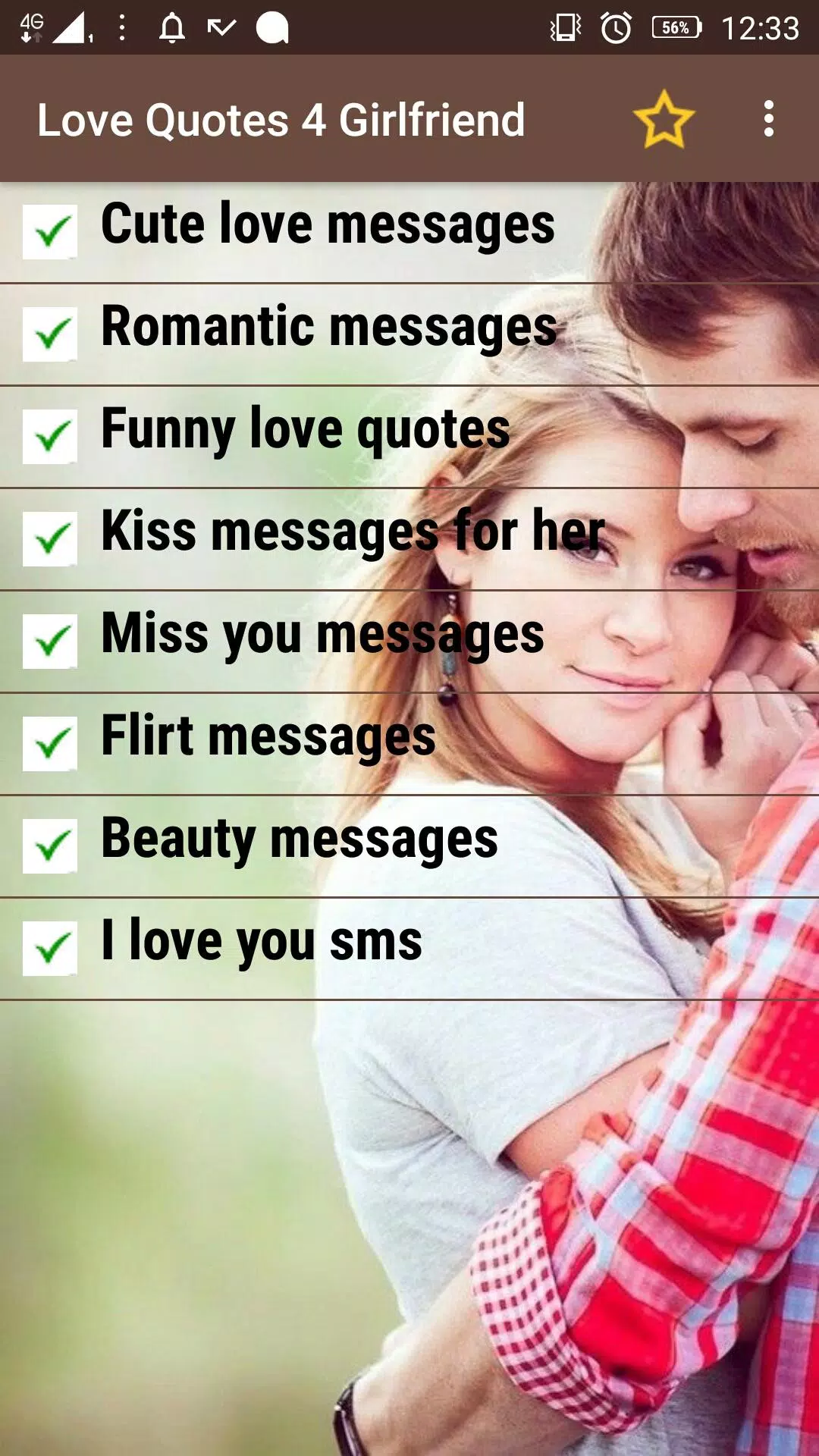 Love Quotes 4 Girlfriend APK for Android Download Love Quotes 4 Girlfriend APK for Android Download