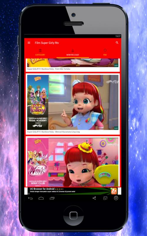  Film  Super Girly Rtv  Movie  Kartun  for Android APK Download