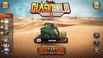 Clash Tank screenshot 1