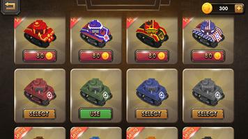 Clash tank ภาพหน้าจอ 2
