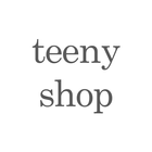 티니샵 - teeny shop icône