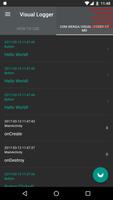 Visual Log for Android screenshot 1