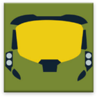 Material Halo Stats ไอคอน