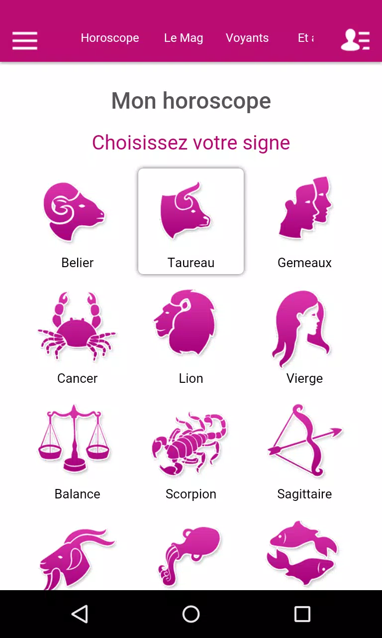 Astrofame Horoscope For Android Apk Download