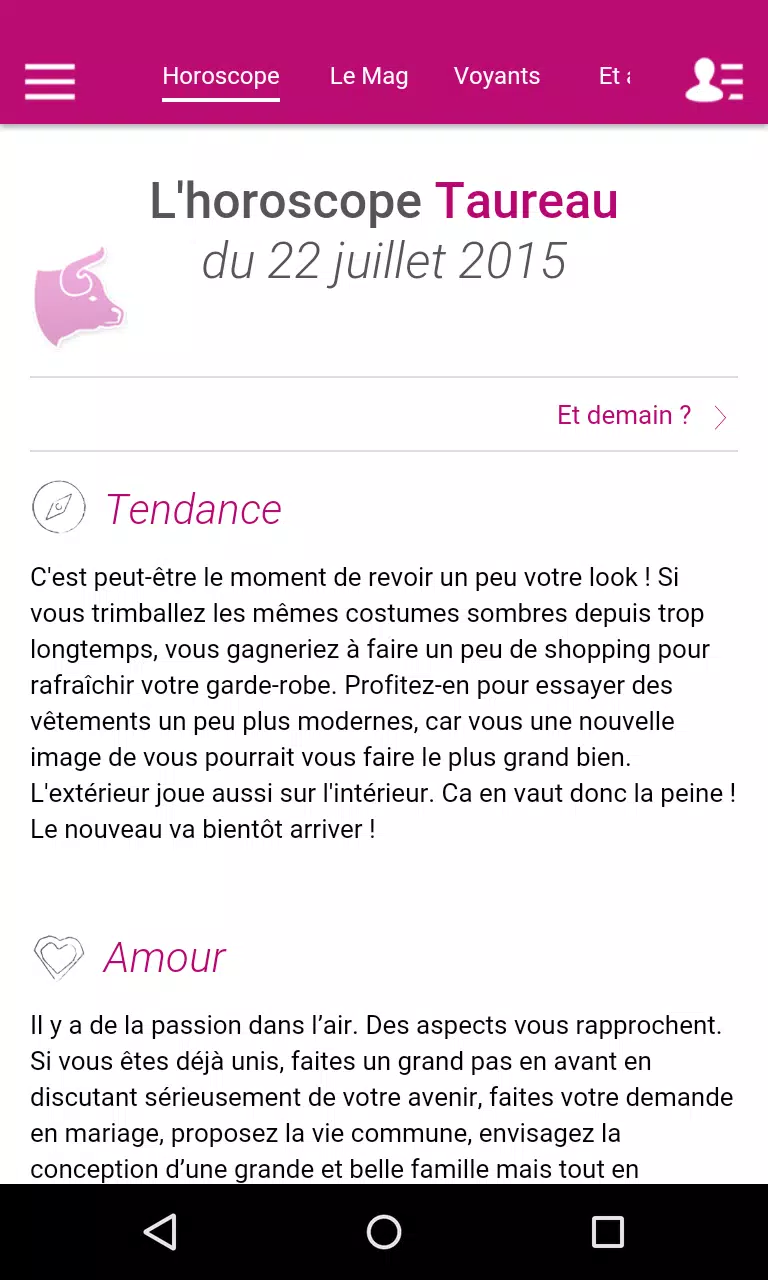 Astrofame Horoscope For Android Apk Download
