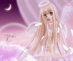 Angel Wallpaper screenshot 1