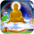 Buddha Wallpaper Ringtone ikona