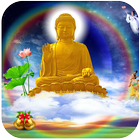 Buddha Wallpaper Ringtone biểu tượng