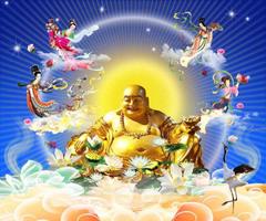 Buddha Wallpaper Ringtone ảnh chụp màn hình 3