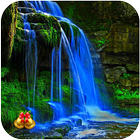 Waterfall Wallpaper Ringtone-icoon