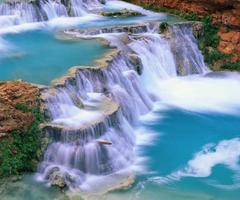 Waterfall Wallpaper Ringtone скриншот 1