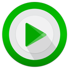 ビデオプレーヤー - Video Player All Format アイコン