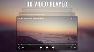 ビデオプレーヤー - Video Player All Format ポスター