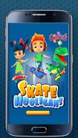 skate mazaa постер