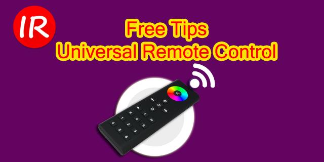 Free Tips Sure Universal Remote Control APK voor Android Download