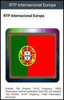 Stations de télévision portugaises capture d'écran 1