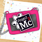 Project Mc2 Smart Pixel Purse Zeichen