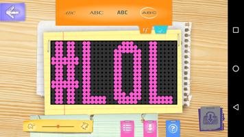 Project Mc2 Smart Pixel Purse syot layar 2