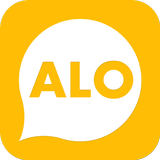 ALO! - Social Video Messenger icône