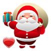 Santa Skiing APK