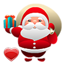 Santa Skiing APK
