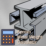 Aproxo Metal Weight Calculator