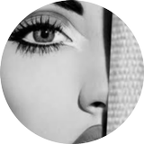 همسات أنثى أيقونة