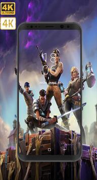 Hd Fortnite Battle Combat Wallpapers 4k For Android Apk Download - 