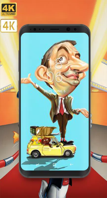 Tải xuống APK HD Mr Bean Wallpapers 4k cho Android Tải xuống APK HD Mr Bean Wallpapers 4k cho Android