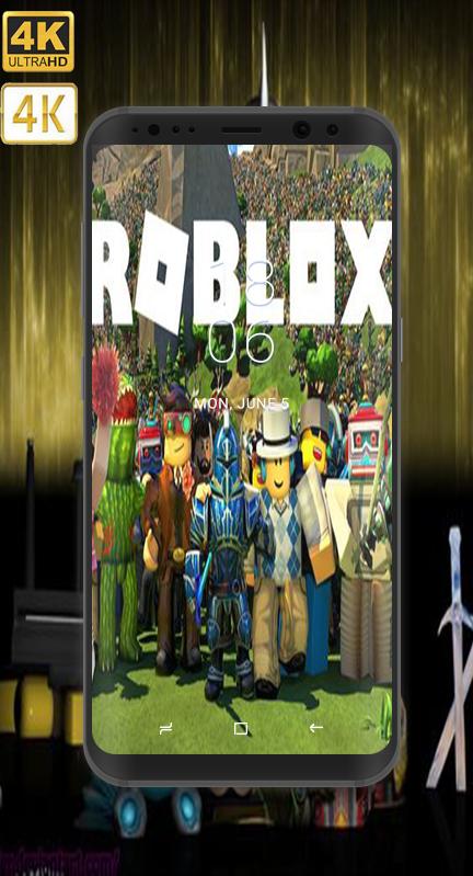 Roblox Wallpaper 4k Hd