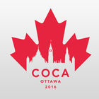 COCA National Ottawa 2016 ไอคอน