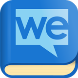 WeSpeke English Lessons أيقونة