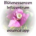 Blütenessenzen Infozentrum ไอคอน