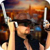 West Cow Boy Gunfighter icon