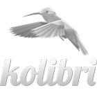 Taxi Kolibri-icoon