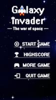 Galaxy Invader poster