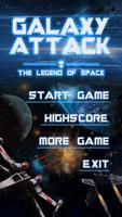 Chicken Shooter: Galaxy Attack poster