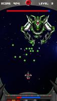 Chicken Shooter: Galaxy Attack screenshot 1