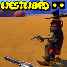 Westward VR Adventure Western Game icon