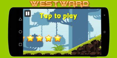 वेस्टवर्ड वीआर साहसिक पश्चिमी गेम स्क्रीनशॉट 1