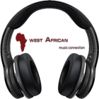 West African Music Connection-icoon