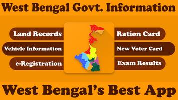 Poster West Bengal Govt - All in One