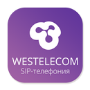 APK SIP клиент  Westelecom
