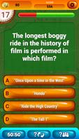 Western Movies Trivia Quiz capture d'écran 3