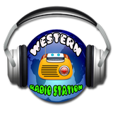 Zachodnia stacja radiowa ikona