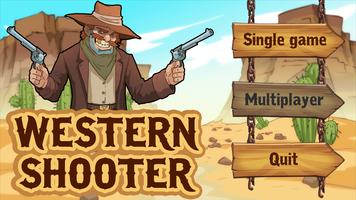 Western Shooter syot layar 3