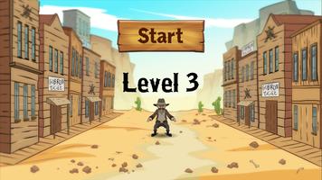 Western Shooter syot layar 1