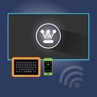 Westinghouse Remote أيقونة