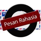 آیکون‌ PesanRahasia